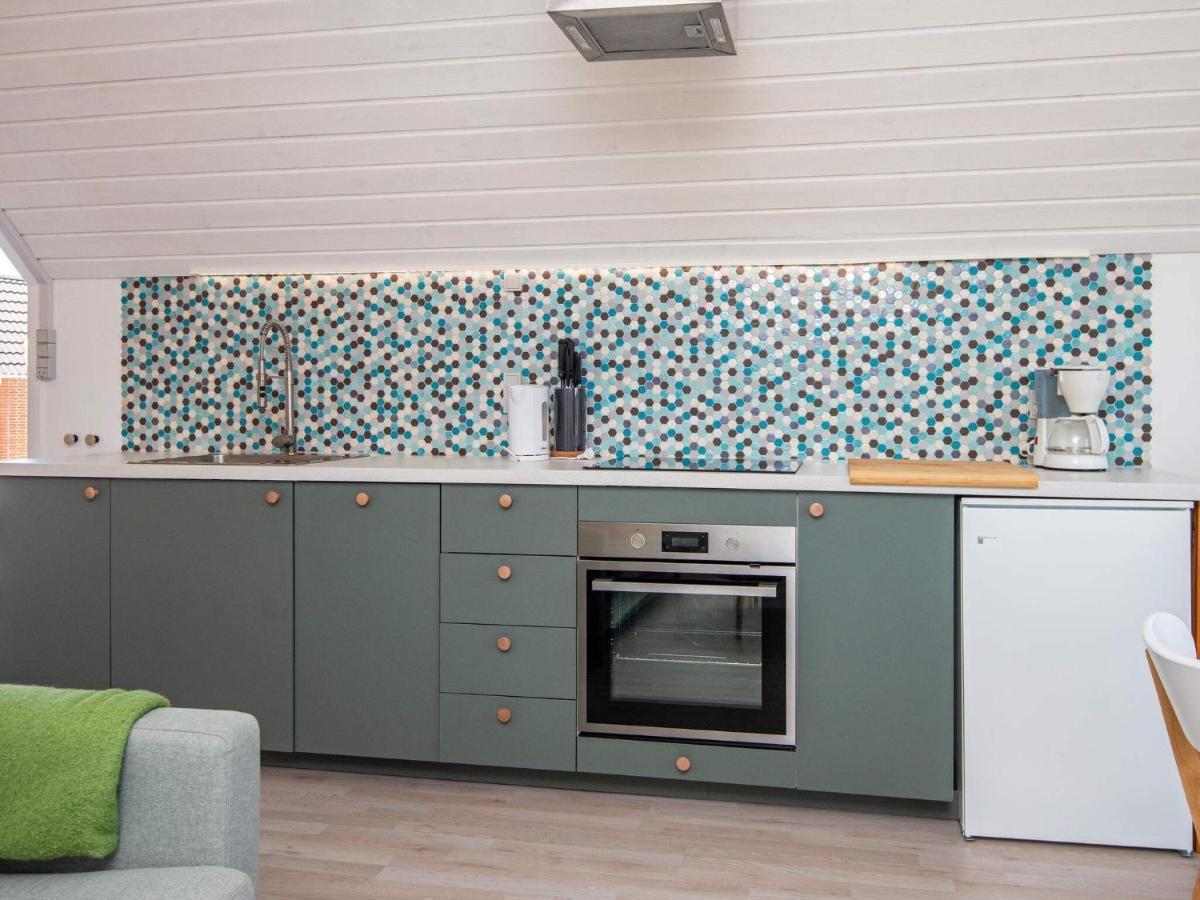 Holiday Home Vestergade VII Sonderby  Bagian luar foto