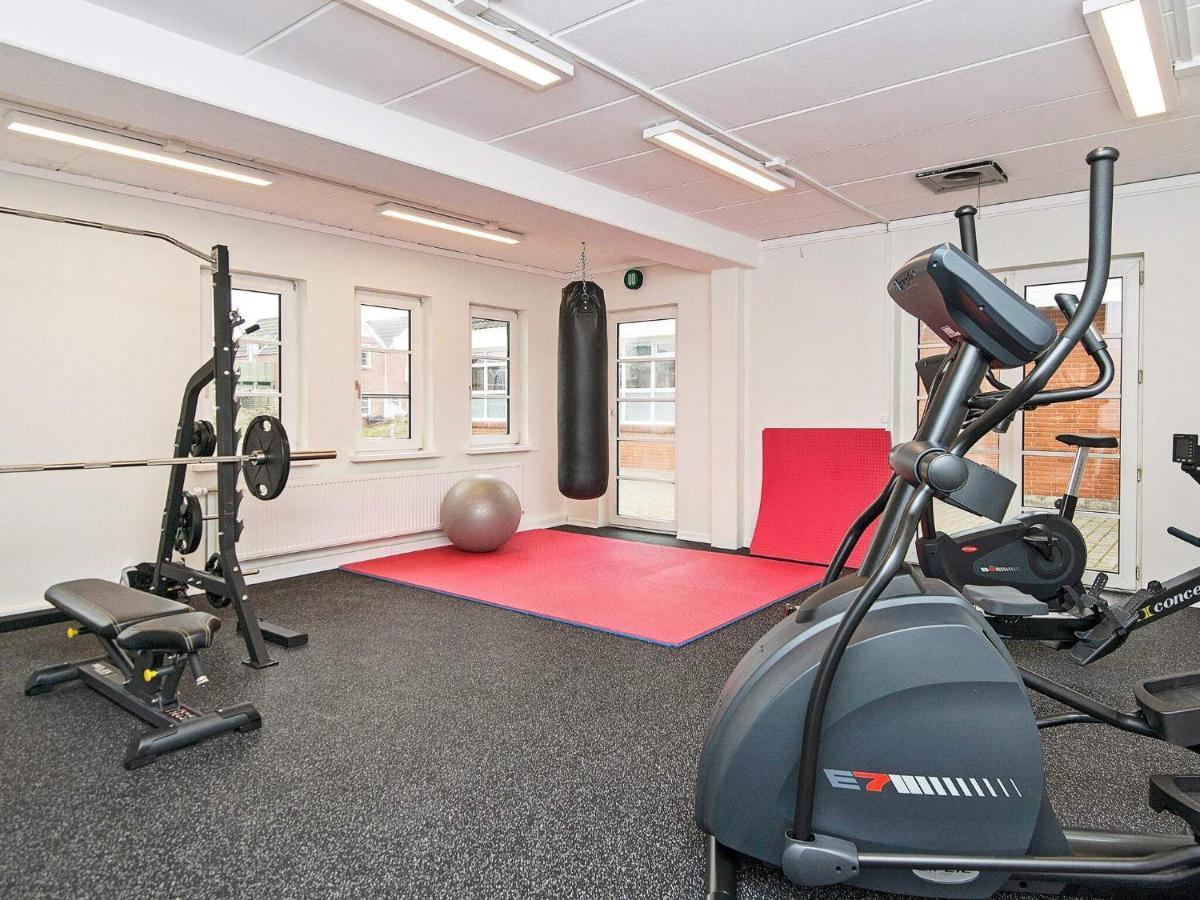 Holiday Home Vestergade VII Sonderby  Bagian luar foto